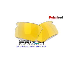 Lentes Prizm 09 Polar Oakley Flak 2.0 XXL (OO9488-09)